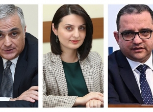 Նախարարները ներկայացրել են կառավարության հաստատած աջակցության ծրագրերը