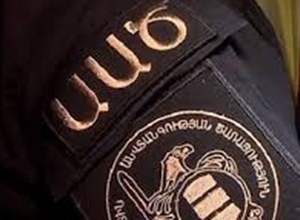 Задержан так называемый «вор в законе»  - Арсен Мкртчян по кличке «Арсен Ереванский»