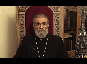 Պարգև սրբազանի կոչը