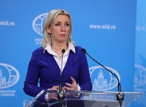 Մարիա Զախարովան անդրադարձել է Արցախում տեղի ունեցած ընտրություններին