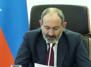 LIVE. ՆԻկոլ Փաշինյանի  խոսքը Եվրասիական միջկառավարական խորհրդի տեսակոնֆերանսին