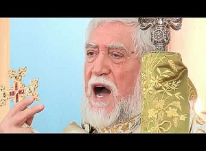 Ն Ս Օ Տ Տ  ԱՐԱՄ Ա  ԿԱԹՈՂԻԿՈՍԻ ՍՈՒՐԲ ՅԱՐՈՒԹԵԱՆ ՊԱՏԳԱՄԸ 12 04 2020