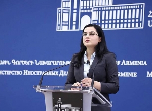 Հայաստանը չի դիմել Թուրքիային մեկ շրջանակից դուրս որևէ այլ աջակցության խնդրանքով․ ԱԳՆ խոսնակ