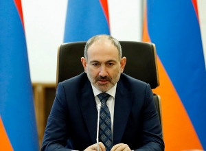Премьер-министр на телеконференции Высшего Евразийского экономического совета: прямой эфир