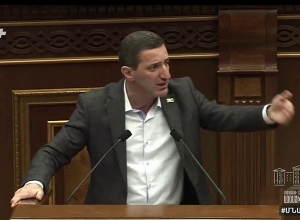 Կալանավորը բերդի պետի ներկայությամբ ո՞նց պետք է արտահայտվի․ Գևորգ Պետրոսյան