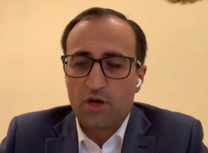 Если не будет лекарства или вакцины, мы можем встать перед этим вызовом: Арсен Торосян