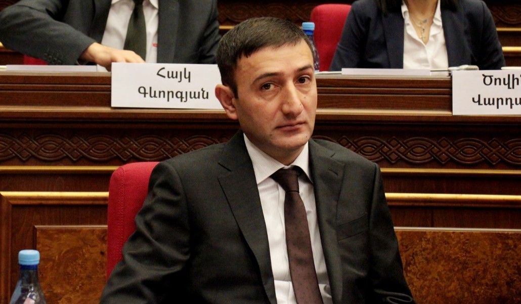 Բաբկեն Թունյան