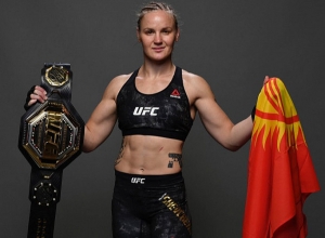 Խառը մենամարտերի աշխարհի նախկին չեմպիոնը լրտես է անվանել ղրղըզստանցի մարզուհուն