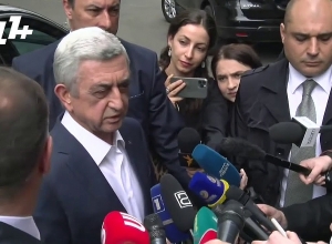 Եկել է այն ժամանակը, երբ ես պատրաստ եմ պատասխանել բոլոր հարցերին․ Սերժ Սարգսյան