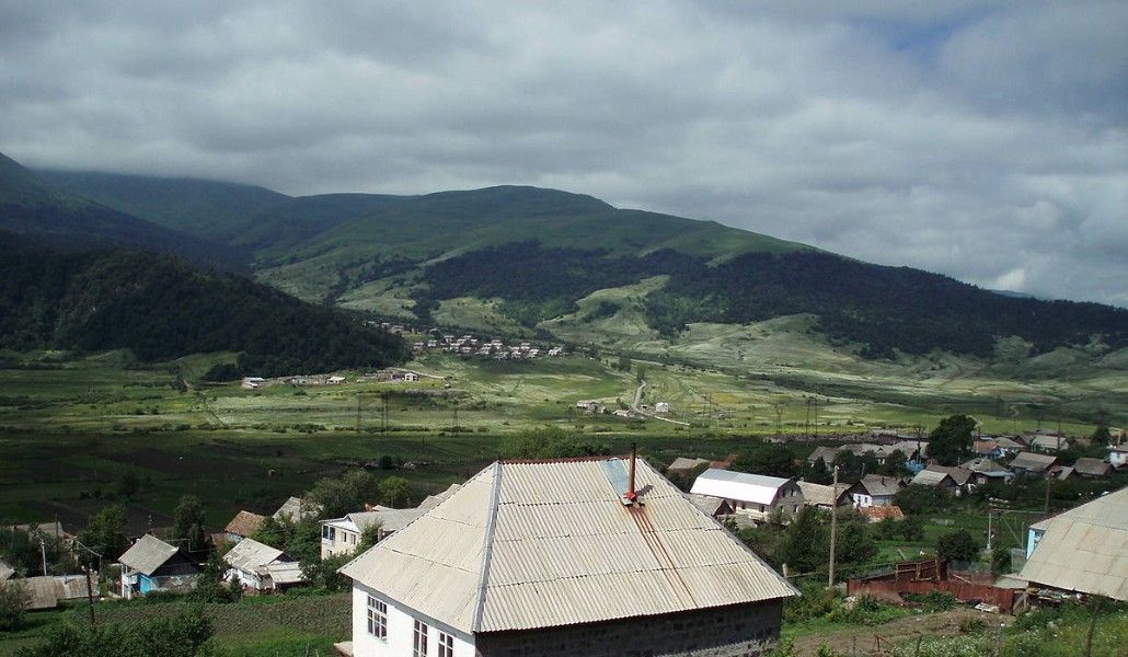 Lermontovo,_Armenia