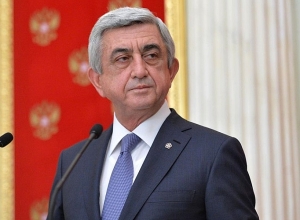 Սերժ Սարգսյանը ՌԴ դեսպանի հետ քննարկել է գերիների վերադարձին առնչվող հարցեր