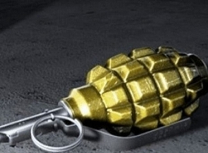 На улице Сараланджи, около гаражей, обнаружена граната