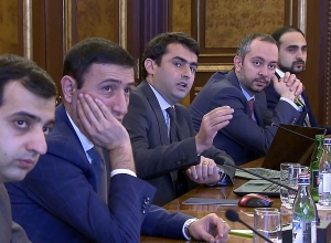 Քննարկվել է փոստային կապի ազգային օպերատոր «Հայփոստ» ՓԲԸ կառավարման և զարգացման հայեցակարգը