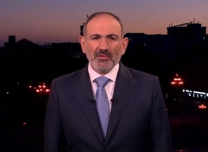 Никол Пашинян выступает с посланием: ПРЯМОЙ ЭФИР