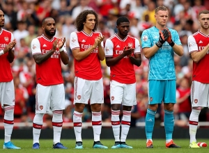 Պաշտոնական. Լոնդոնի «Արսենալը» կրճատել է ֆուտբոլիստների աշխատավարձերը