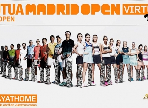 Պրոֆեսիոնալ թենիսիստները կմրցեն վիրտուալ թենիսում