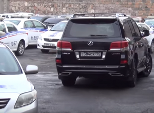 Обнаружены 8 водителей, специально делающих нарушения