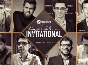 Прямой эфир: Магнус Карлсен – Хикару Накамура: первый супертурнир по виртуальным шахматам