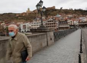 Վրաստանում անգամ գերեզմանատներն են փակվել