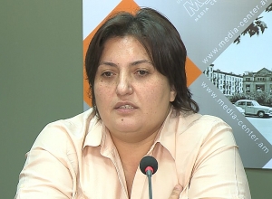 Не думаю, что у этих властей есть желание произвести какие-либо изменения: Нина Карапетянц