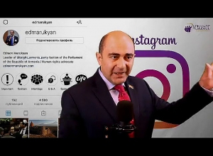 Էդմոն Մարուքյանը պատասխանել է ինստագրամի օգտատերերի  հարցերին
