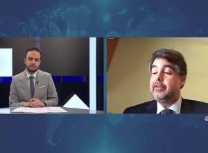 Բացառիկ հարցազրույց ԱՄՀ ի հայաստանյան առաքելության ղեկավար Նաթան Պորտերի հետ