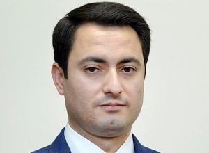 New deputy minister of high-tech industry appointed