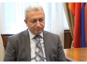 ՀՀ Ֆինանսների նախարար Ատոմ Ջանջուղազյանի ասուլիսը. ՈՒՂԻՂ