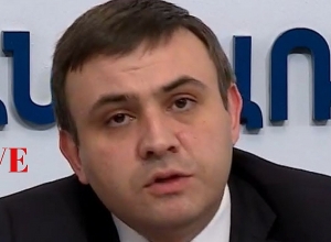 ՀՀ էկոնոմիկայի նախարարի տեղակալ Վարոս Սիմոնյանի մամուլի ասուլիսը․  ՈՒՂԻՂ