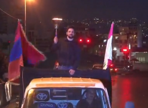В Ливане почтили память жертв Геноцида армян