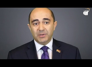 Էդմոն Մարուքյանի  ուղերձը Հայոց ցեղասպանության 105-ամյա տարելիցին