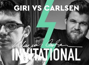 Ուղիղ. Մագնուս Կառլսեն – Անիշ Գիրի. մրցամարտ առաջատարի և ետնապահի միջև