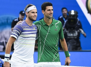 Աշխարհի 3-րդ ռակետ Դոմինիկ Թիմը քննադատել է Նովակ Ջոկովիչին