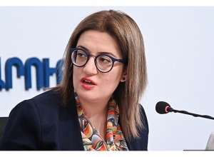 Пресс-конференция заместителя министра экономики Наиры Маргарян: ПРЯМОЙ ЭФИР