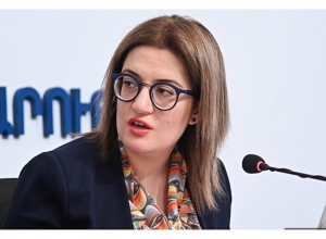 էկոնոմիկայի նախարարի տեղակալ Նաիրա Մարգարյանի ասուլիսը.  ՈՒՂԻՂ