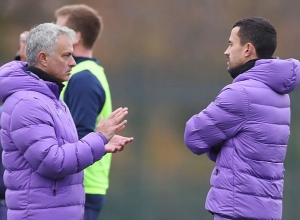 Մոուրինյոյի հետ աշխատելը մեծ արտոնություն է. Ուգո Լյորիս