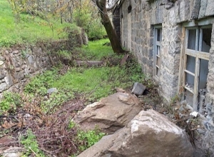 В Армении активизировались оползни