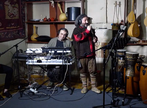 #неОфициальныйКонцерт Гата бэнд