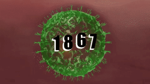 Число подтвержденных в Армении случаев достигло 1 867, зафиксирована еще одна смерть