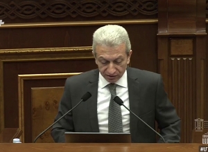 Կառավարության առաջարկով ԱԺ-ն արտահերթ նիստ է անցկացում