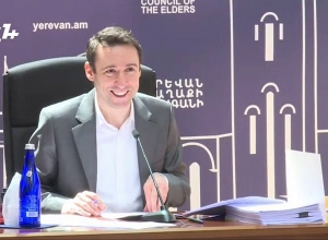 ԱՎԱԳԱՆՈՒ ՆԻՍՏ.  ՈՒՂԻՂ