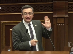 Կարծես՝ դուք կրկնում եք նախկինների սխալները.  Գորգիսյանը՝ իշխանությանը