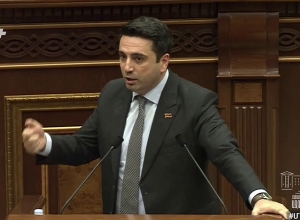 Քաղաքական տրյապկա․ կգնաս Միշիկիդ հետ դու-ով կխոսես․ Սիմոնյանը՝ Մարուքյանին