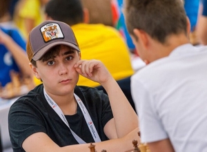 ՖԻԴԵ-ն կոչում է շնորհել Հայաստանի 12-ամյա շախմատիստին