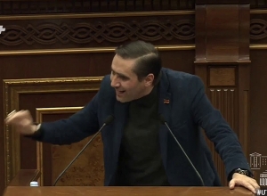 Արման Աբովյանը բարկացավ