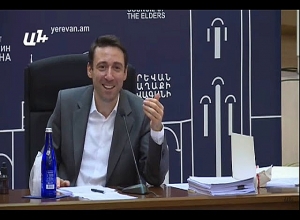 Որտեղ են Լենինի ու Բանվորի արձանները․ ուրախ քննարկում ավագանիում