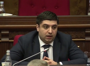 Ճի՞շտ եմ հասկացել․ 100%-ով․ առանց թվերի պարոն Ջանջուղազյան․ զավեշտալի միջադեպ ԱԺ-ում