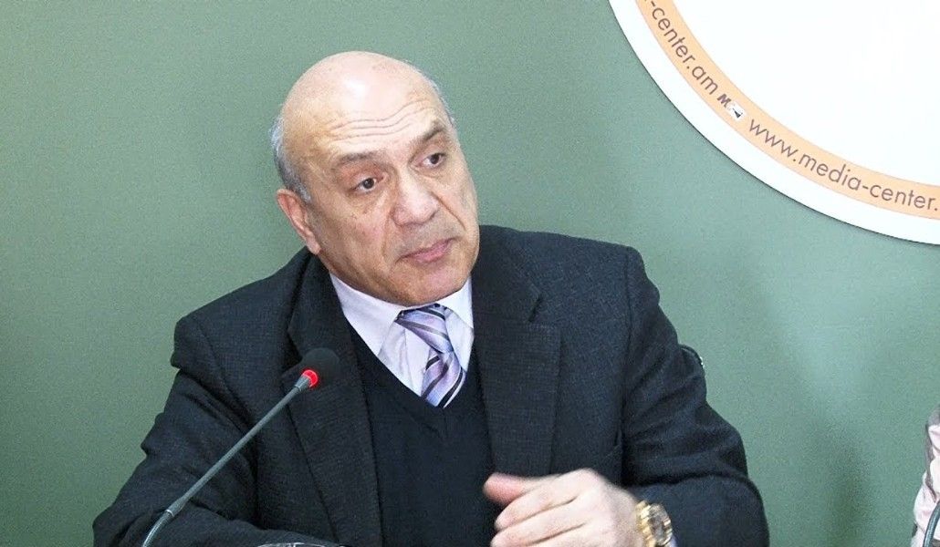աշոտ մելիքյան
