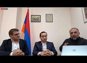 Պատգամավորները ներկայացնում են իրենց ,,եթերը մաքրելու՛՛ նախագիծը