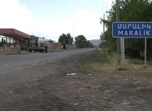 Сняты ограничения на передвижение в общинах Маралик и Дзоракап